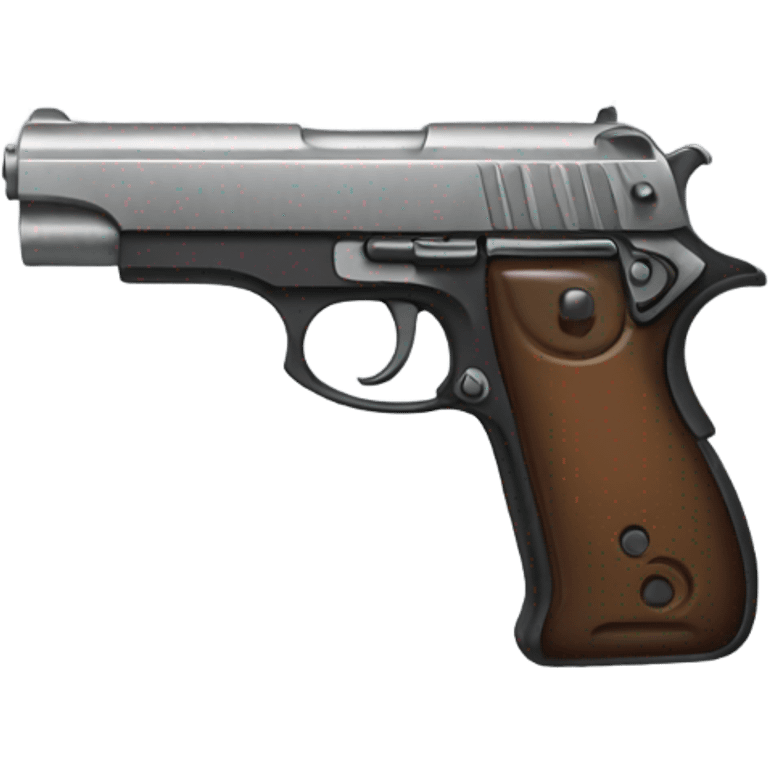 Pistol emoji