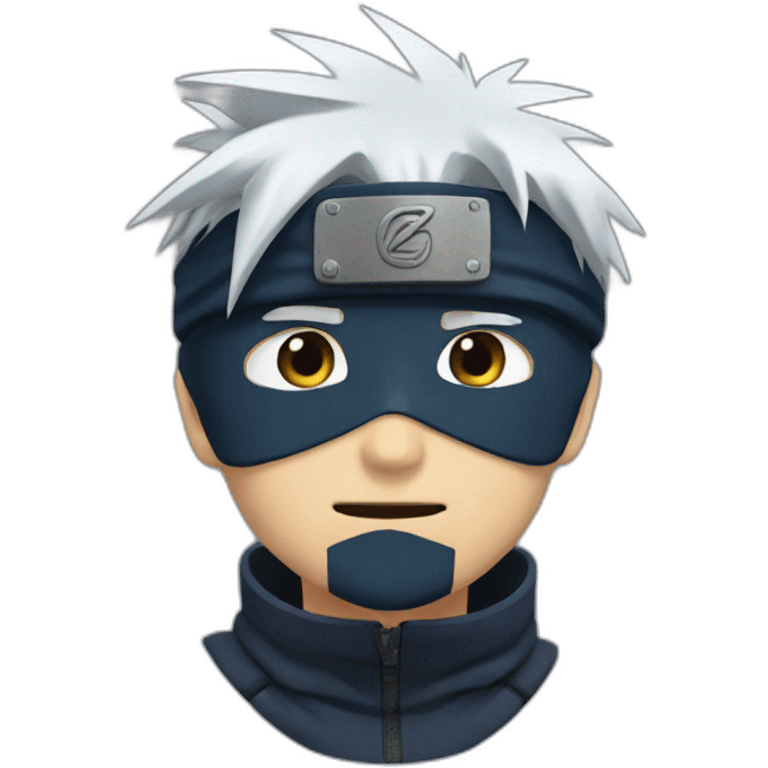 Kakashi emoji