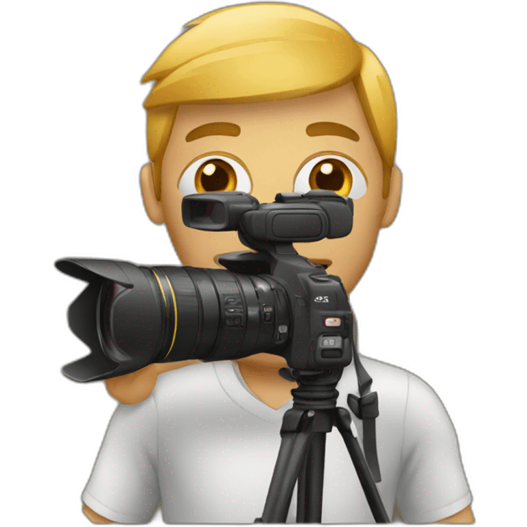 videographer emoji