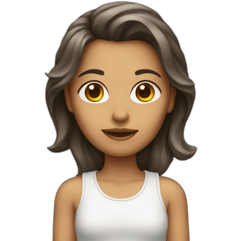 female emoji