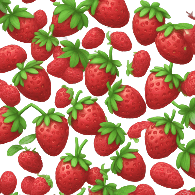 Berry emoji