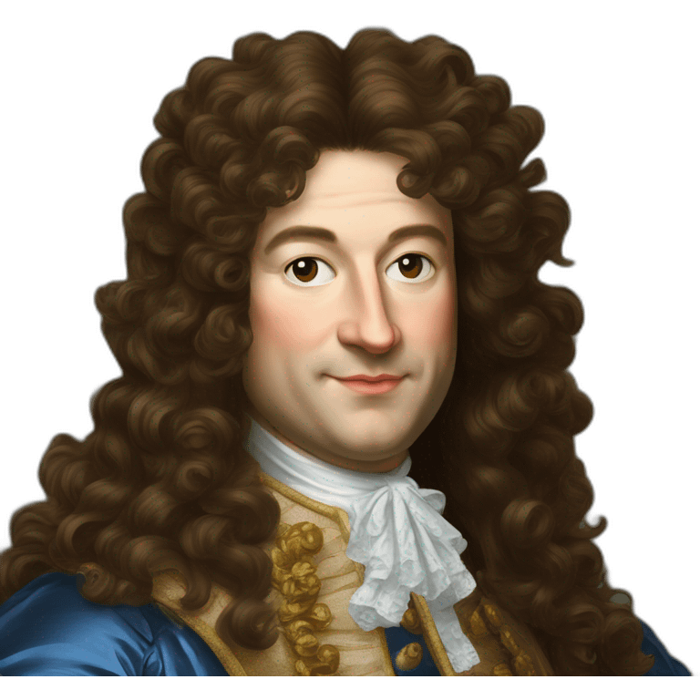 Louis XIV emoji