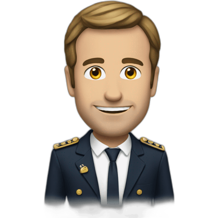 macron emoji emoji