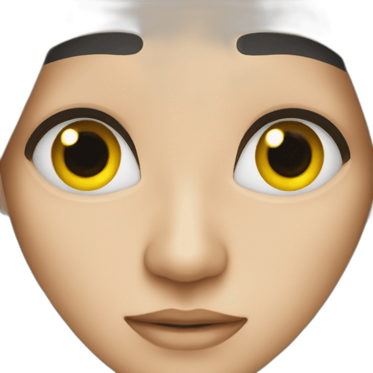 ojos emoji