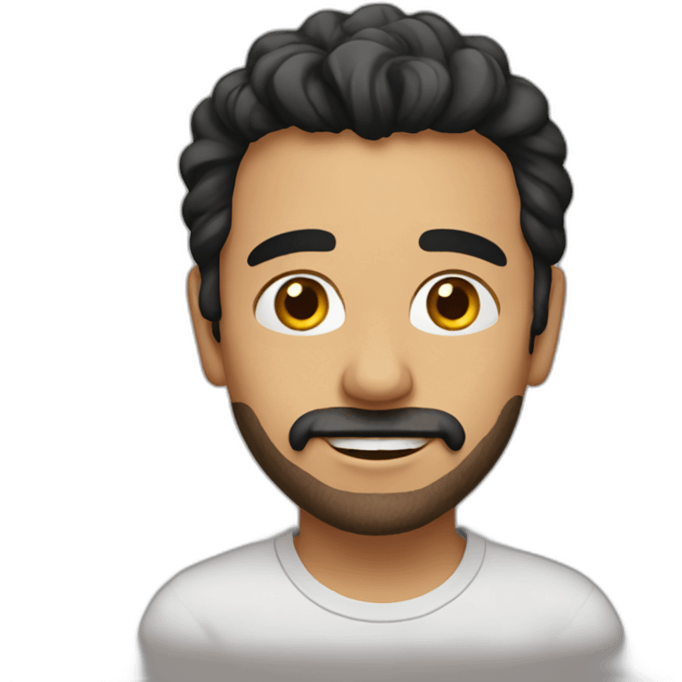 santi emoji