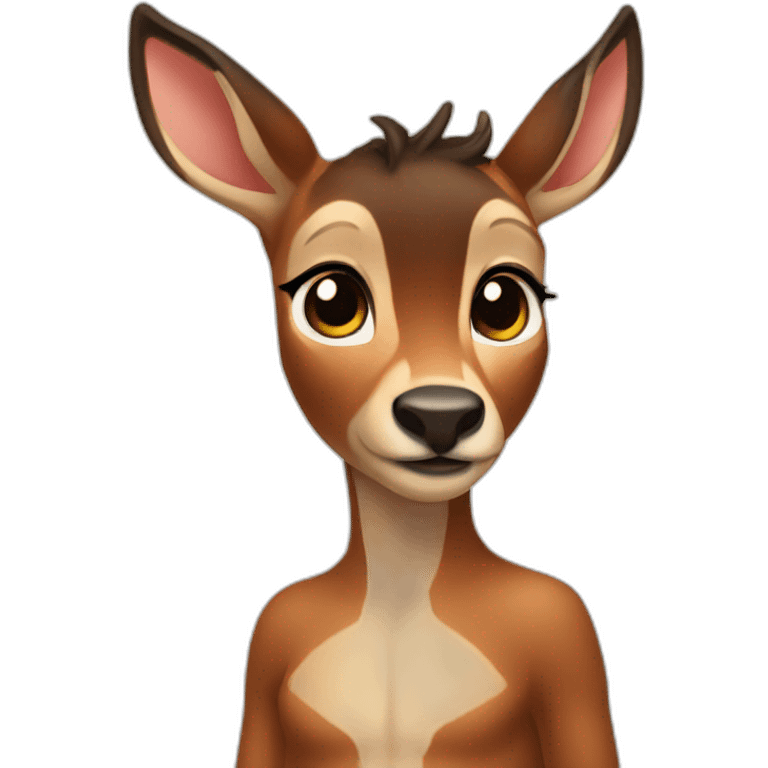 Skin bambi emoji