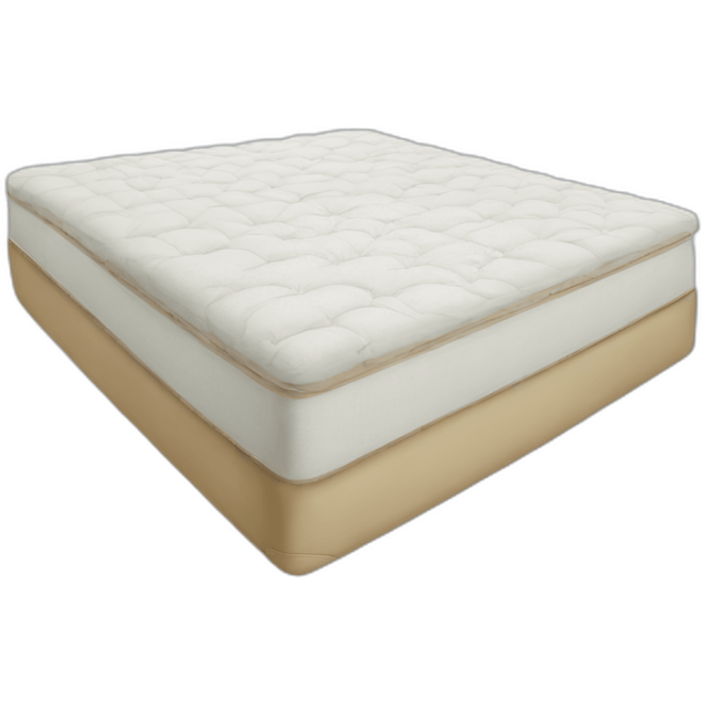 Mattress emoji