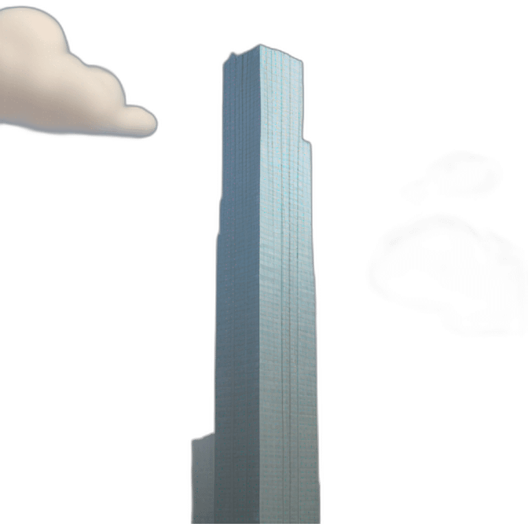 skyscraper emoji