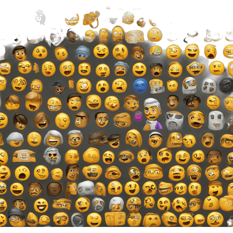 web kit library emoji