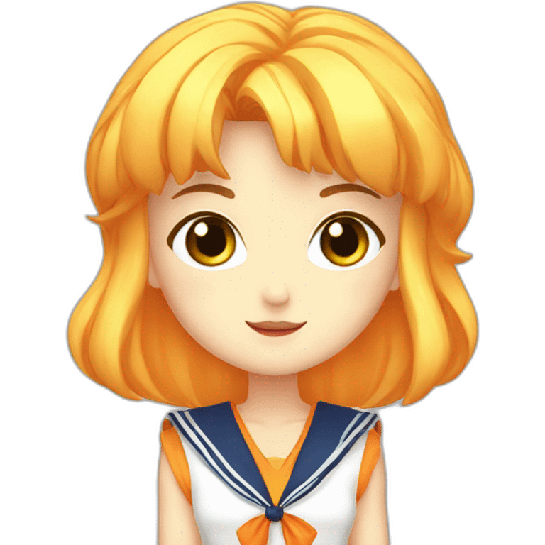 Sailor venus emoji