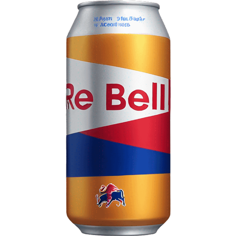 Sugar free redbull emoji