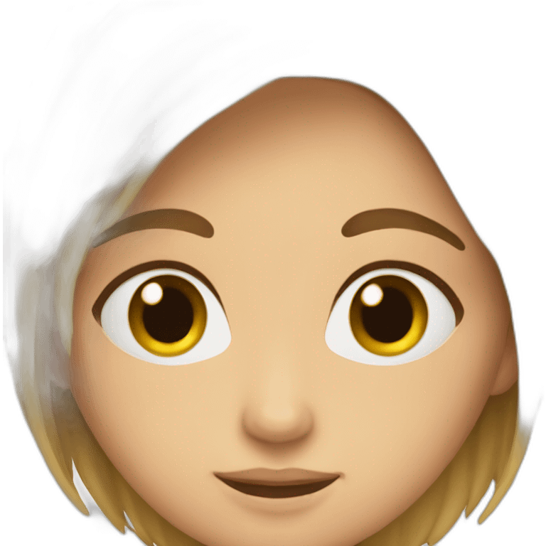 Laia condina emoji