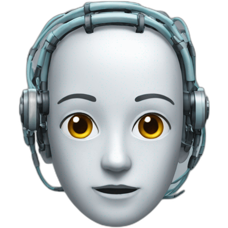 artificial intelligence emoji