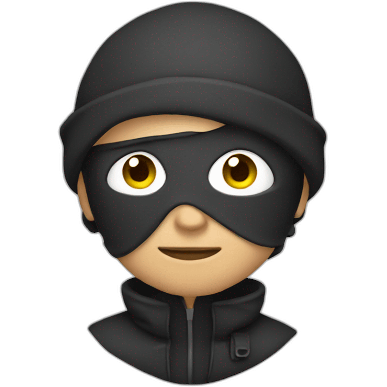 thief emoji