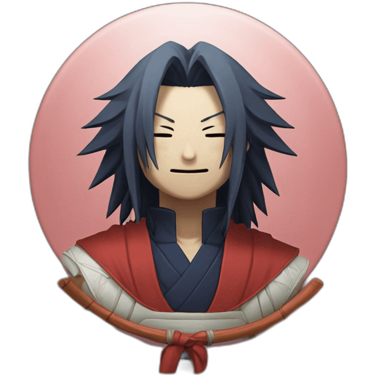 Madara uchiwa rinegan emoji