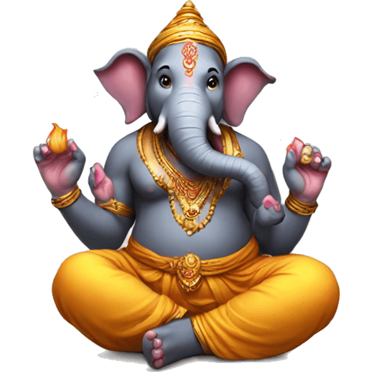 Ganesh emoji