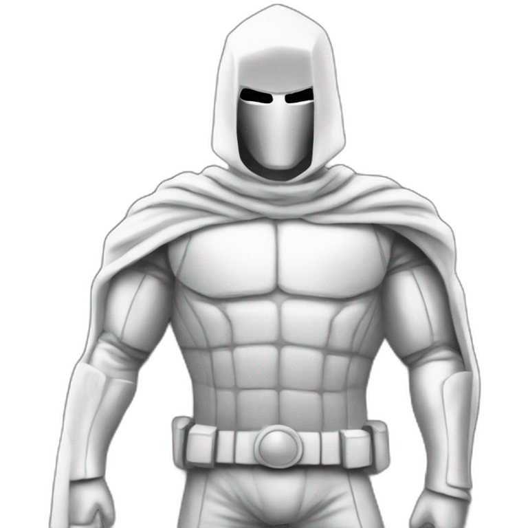 moon knight le fond emoji