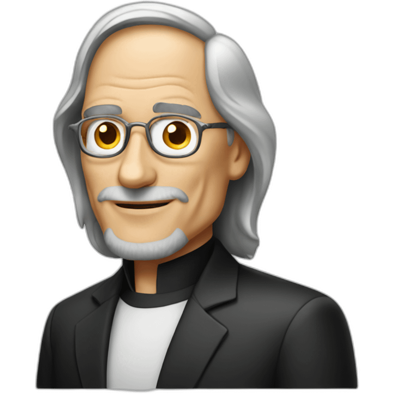 steve job emoji