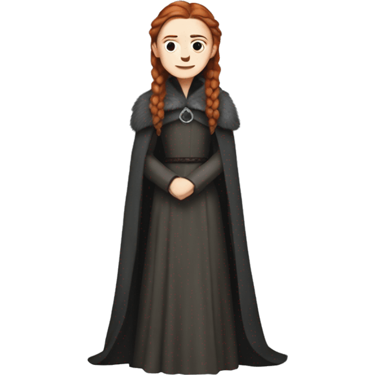 sansa stark emoji