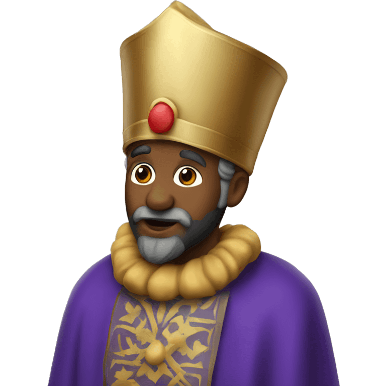 Sinterklaas emoji