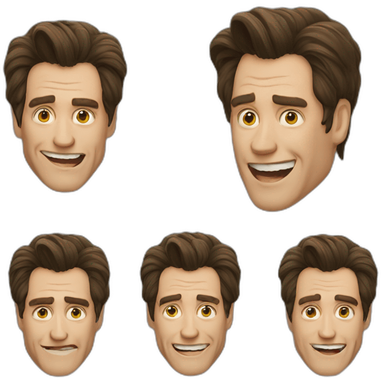 Jim carey emoji