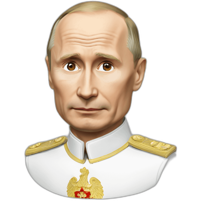 dead putin emoji