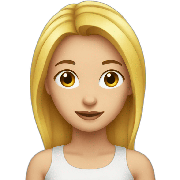 Léa emoji