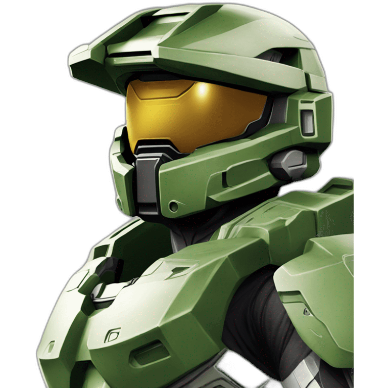 master chief halo emoji