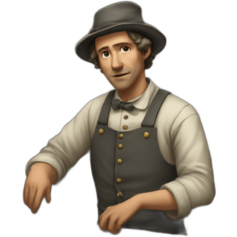 Victorian-Era-poor-factory-worker emoji