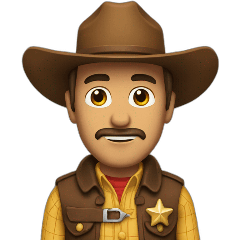 Sherif Woody  emoji