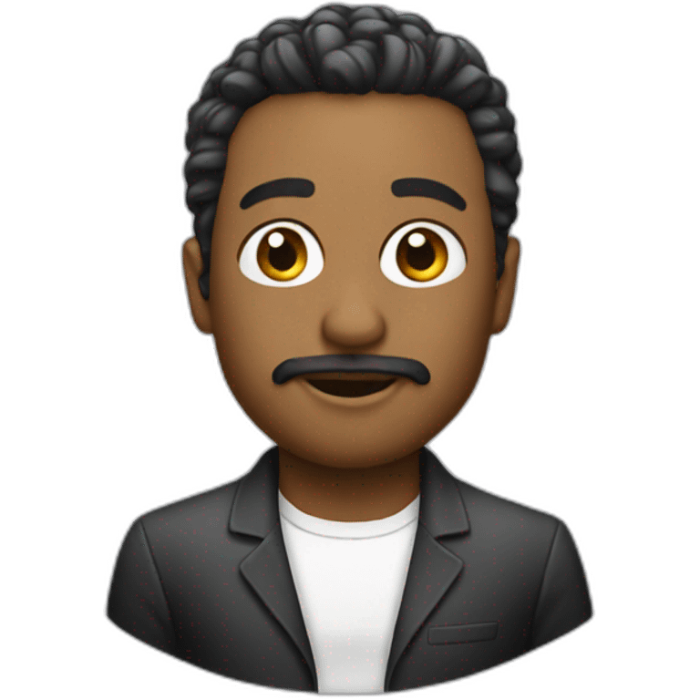 a wanna be creative director emoji