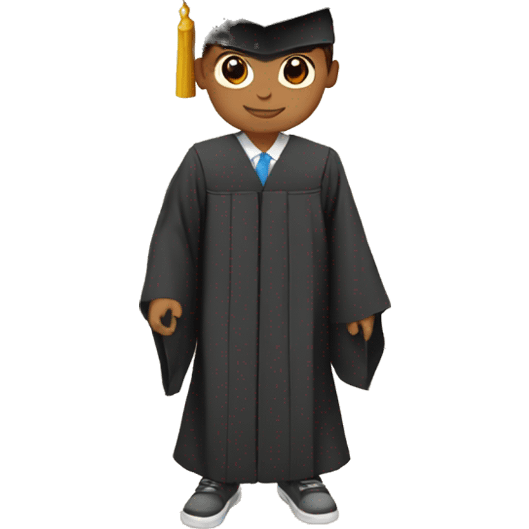 Graduación emoji