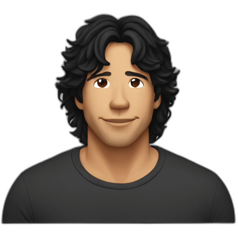 Bob Morley emoji