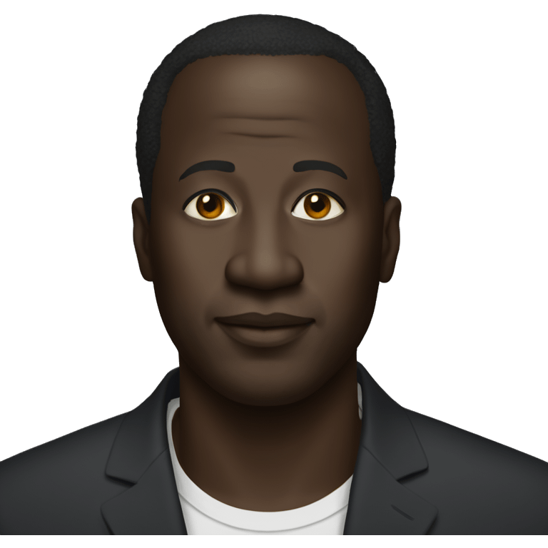 Allassane ouattara emoji