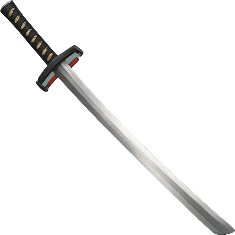 Katana emoji