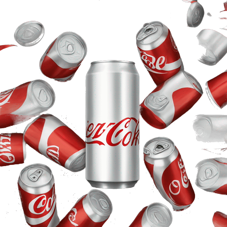 diet coke can emoji