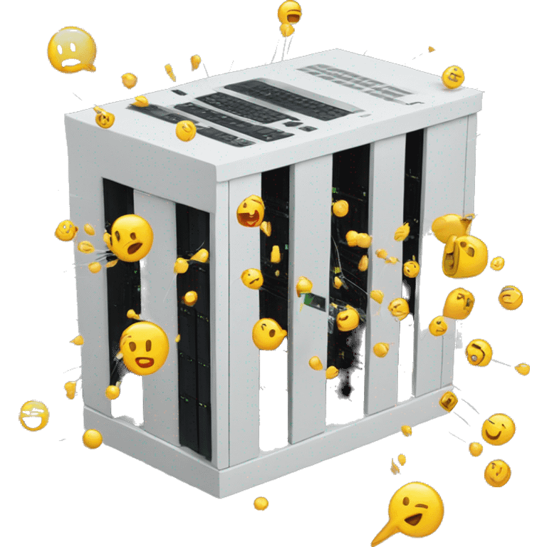 data-server exploded emoji