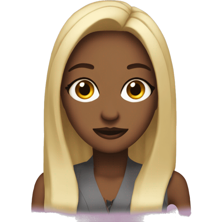 Gossip girls emoji