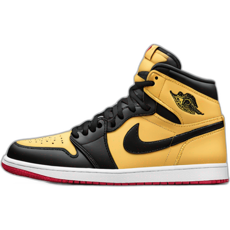 Air Jordan 1  emoji