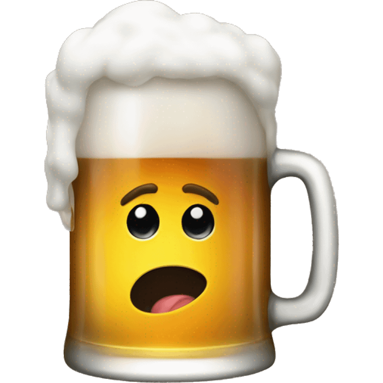 Beer emoji