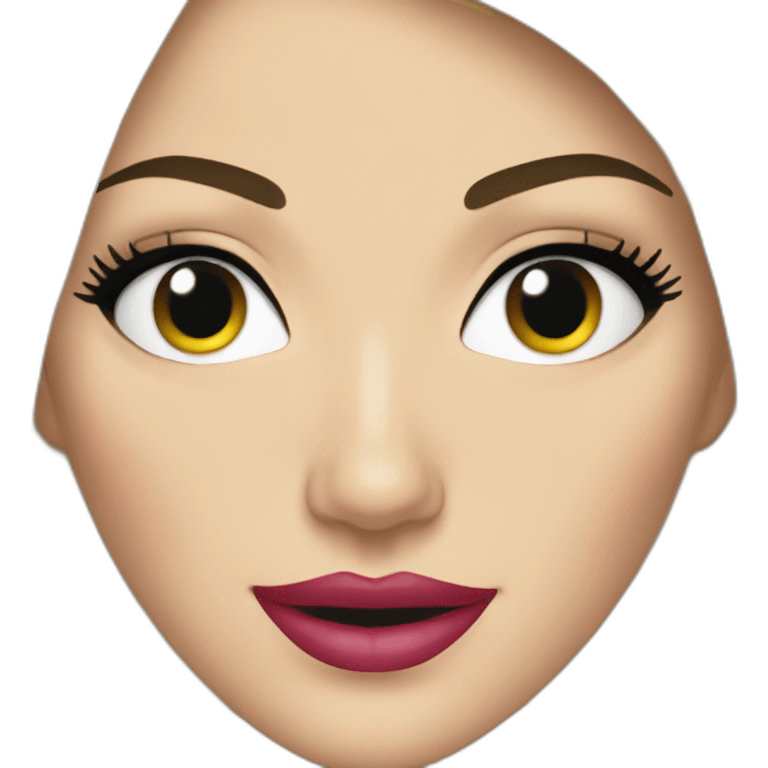 Gwen stefani emoji