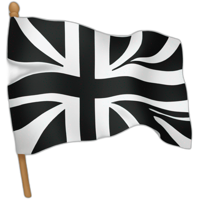 Brittany flag emoji