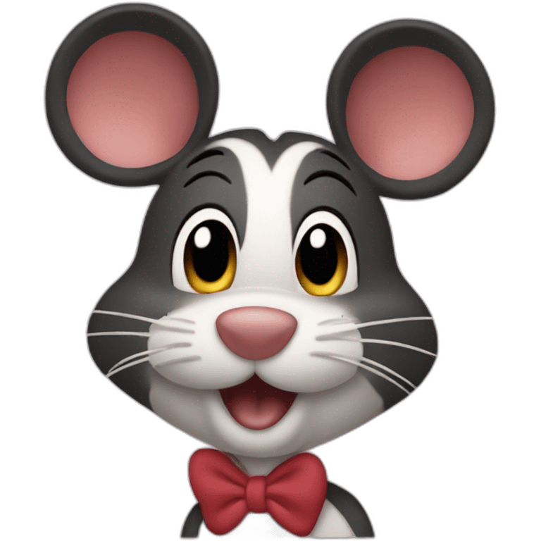 mikki mouse emoji