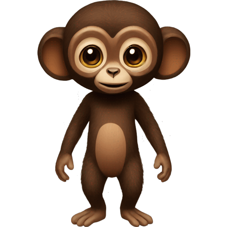 Cheburashka emoji