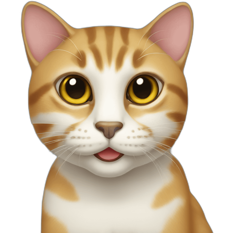 COSTA RICA CAT emoji