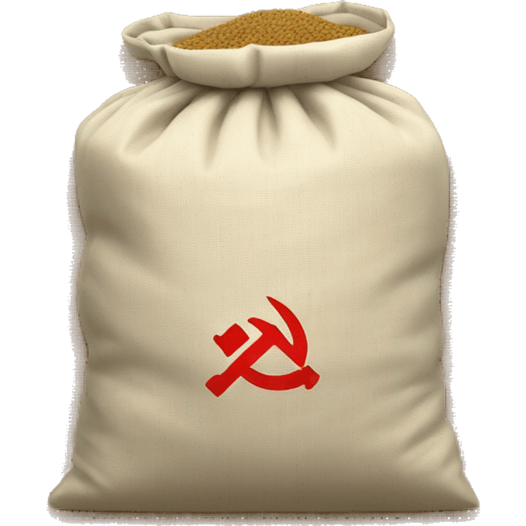 Soviet grain bag emoji