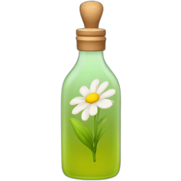 bach flower bottle emoji