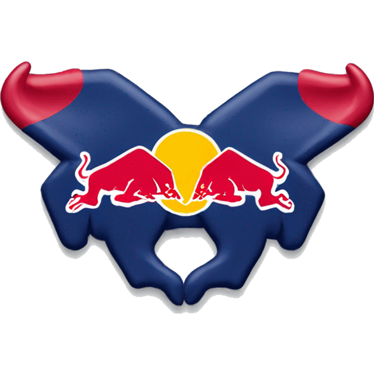 Red Bull  emoji