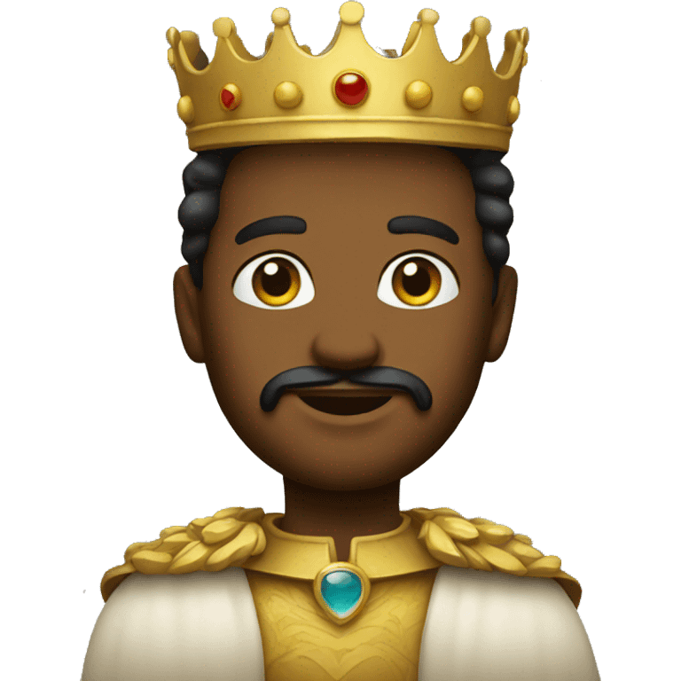 king emoji