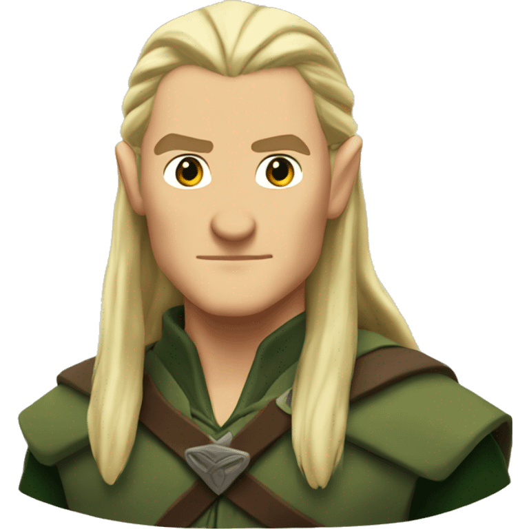 legolas emoji